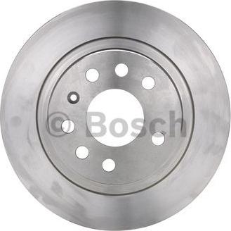 BOSCH 0 986 479 106 - Гальмівний диск autozip.com.ua