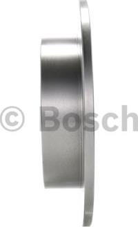 BOSCH 0 986 479 101 - Гальмівний диск autozip.com.ua