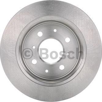BOSCH 0 986 479 101 - Гальмівний диск autozip.com.ua