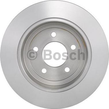 BOSCH 0 986 479 102 - Гальмівний диск autozip.com.ua