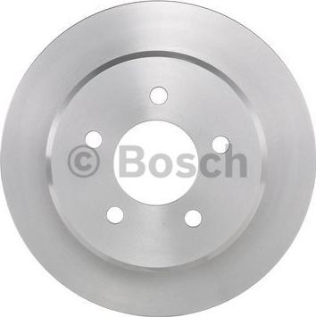 BOSCH 0 986 479 102 - Гальмівний диск autozip.com.ua