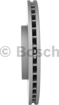 BOSCH 0 986 479 107 - Гальмівний диск autozip.com.ua