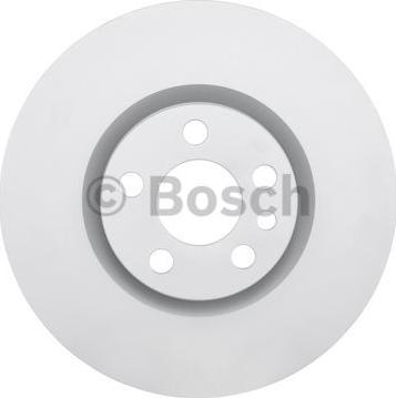 BOSCH 0 986 479 114 - Гальмівний диск autozip.com.ua