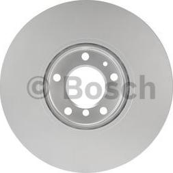 BOSCH 0 986 479 116 - Гальмівний диск autozip.com.ua