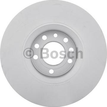BOSCH 0 986 479 113 - Гальмівний диск autozip.com.ua