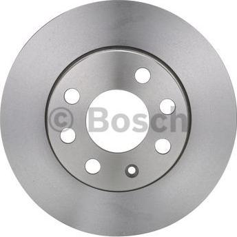 BOSCH 0 986 479 189 - Гальмівний диск autozip.com.ua