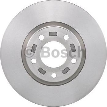 BOSCH 0 986 479 183 - Гальмівний диск autozip.com.ua