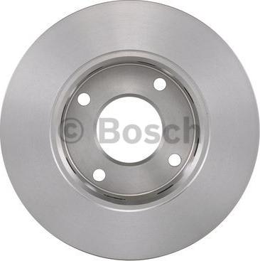 BOSCH 0 986 479 187 - Гальмівний диск autozip.com.ua