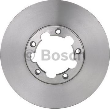 BOSCH 0 986 479 136 - Гальмівний диск autozip.com.ua