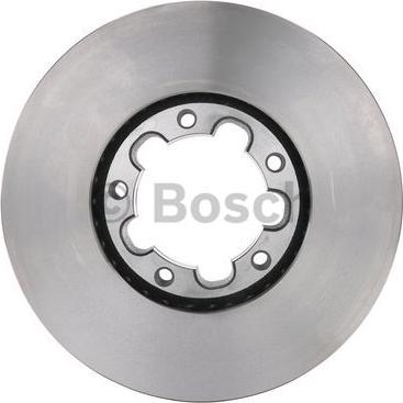 BOSCH 0 986 479 136 - Гальмівний диск autozip.com.ua