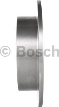 BOSCH 0 986 479 126 - Гальмівний диск autozip.com.ua