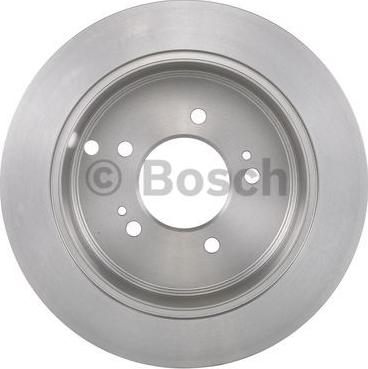 BOSCH 0 986 479 126 - Гальмівний диск autozip.com.ua