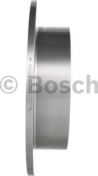 BOSCH 0 986 479 126 - Гальмівний диск autozip.com.ua