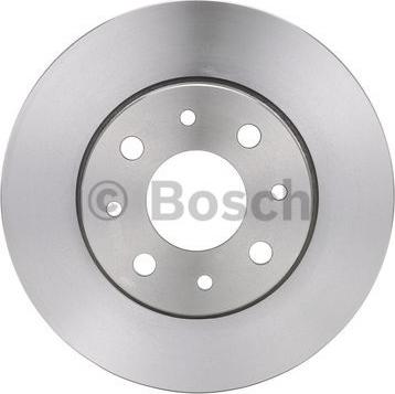 BOSCH 0 986 479 121 - Гальмівний диск autozip.com.ua