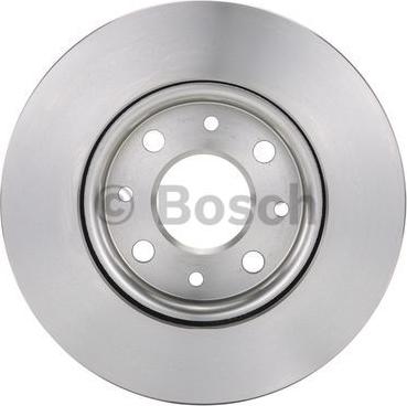BOSCH 0 986 479 121 - Гальмівний диск autozip.com.ua