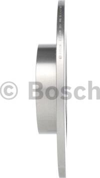 BOSCH 0 986 479 128 - Гальмівний диск autozip.com.ua