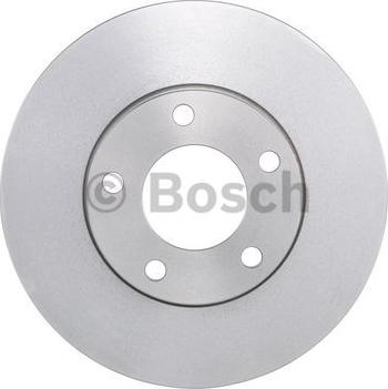 BOSCH 0 986 479 179 - Гальмівний диск autozip.com.ua