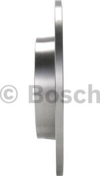 BOSCH 0 986 479 170 - Гальмівний диск autozip.com.ua