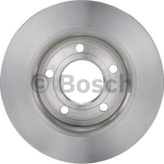 BOSCH 0 986 479 178 - Гальмівний диск autozip.com.ua