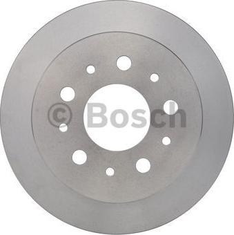 BOSCH 0 986 479 399 - Гальмівний диск autozip.com.ua