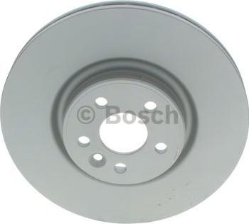 BOSCH 0 986 479 395 - Гальмівний диск autozip.com.ua