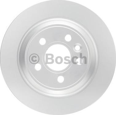 BOSCH 0 986 479 396 - Гальмівний диск autozip.com.ua