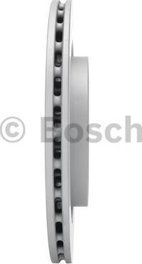 BOSCH 0 986 479 398 - Гальмівний диск autozip.com.ua