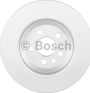 BOSCH 0 986 479 397 - Гальмівний диск autozip.com.ua