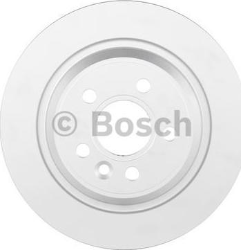BOSCH 0 986 479 397 - Гальмівний диск autozip.com.ua