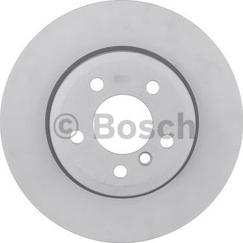 BOSCH 0 986 479 348 - Гальмівний диск autozip.com.ua