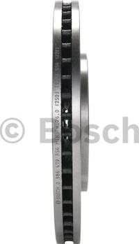 BOSCH 0 986 479 356 - Гальмівний диск autozip.com.ua