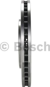 BOSCH 0 986 479 356 - Гальмівний диск autozip.com.ua