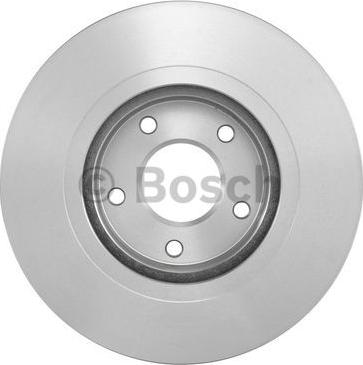 BOSCH 0 986 479 358 - Гальмівний диск autozip.com.ua