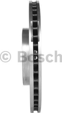 BOSCH 0 986 479 358 - Гальмівний диск autozip.com.ua