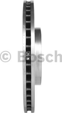 BOSCH 0 986 479 358 - Гальмівний диск autozip.com.ua