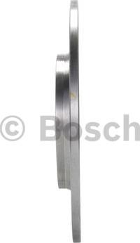 BOSCH 0 986 479 360 - Гальмівний диск autozip.com.ua