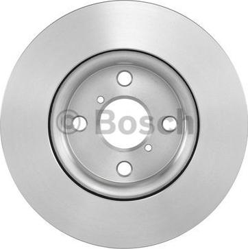 BOSCH 0 986 479 363 - Гальмівний диск autozip.com.ua