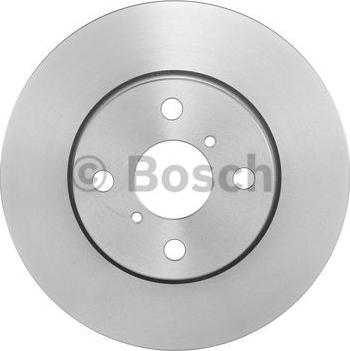 BOSCH 0 986 479 363 - Гальмівний диск autozip.com.ua