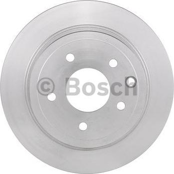 BOSCH 0 986 479 362 - Гальмівний диск autozip.com.ua