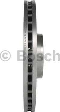 BOSCH 0 986 479 302 - Гальмівний диск autozip.com.ua