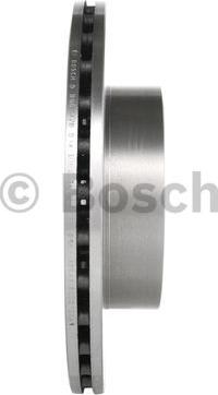 BOSCH 0 986 479 314 - Гальмівний диск autozip.com.ua