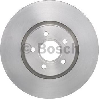 BOSCH 0 986 479 310 - Гальмівний диск autozip.com.ua