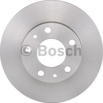 BOSCH 0 986 479 313 - Гальмівний диск autozip.com.ua