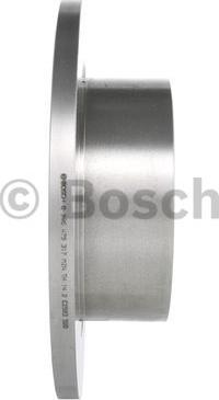 BOSCH 0 986 479 317 - Гальмівний диск autozip.com.ua