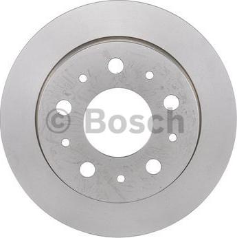 BOSCH 0 986 479 317 - Гальмівний диск autozip.com.ua