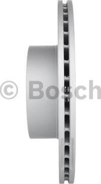 BOSCH 0 986 479 381 - Гальмівний диск autozip.com.ua