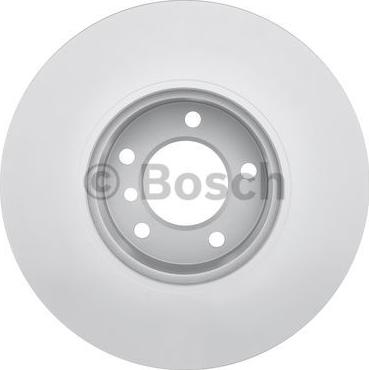 BOSCH 0 986 479 381 - Гальмівний диск autozip.com.ua