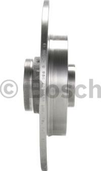 BOSCH 0 986 479 388 - Гальмівний диск autozip.com.ua