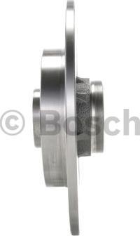 BOSCH 0 986 479 388 - Гальмівний диск autozip.com.ua