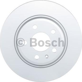 BOSCH 0 986 479 382 - Гальмівний диск autozip.com.ua